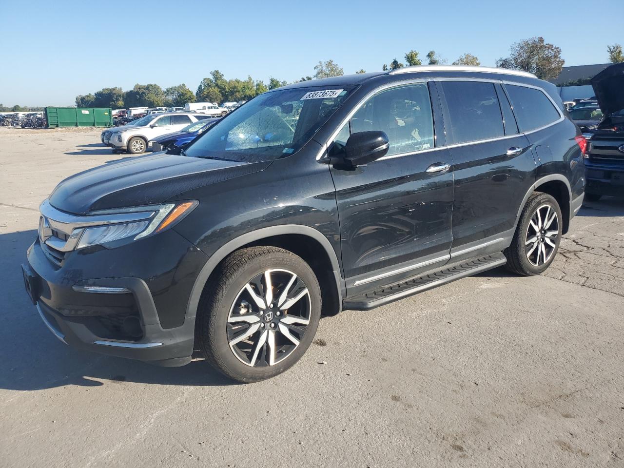 HONDA PILOT ELITE