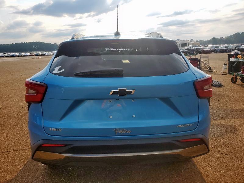 2025 CHEVROLET TRAX ACTIV KL77LKEP5SC186852