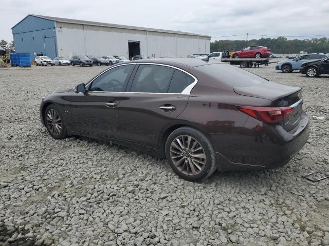 2019 INFINITI Q50 LUXE #3284020797