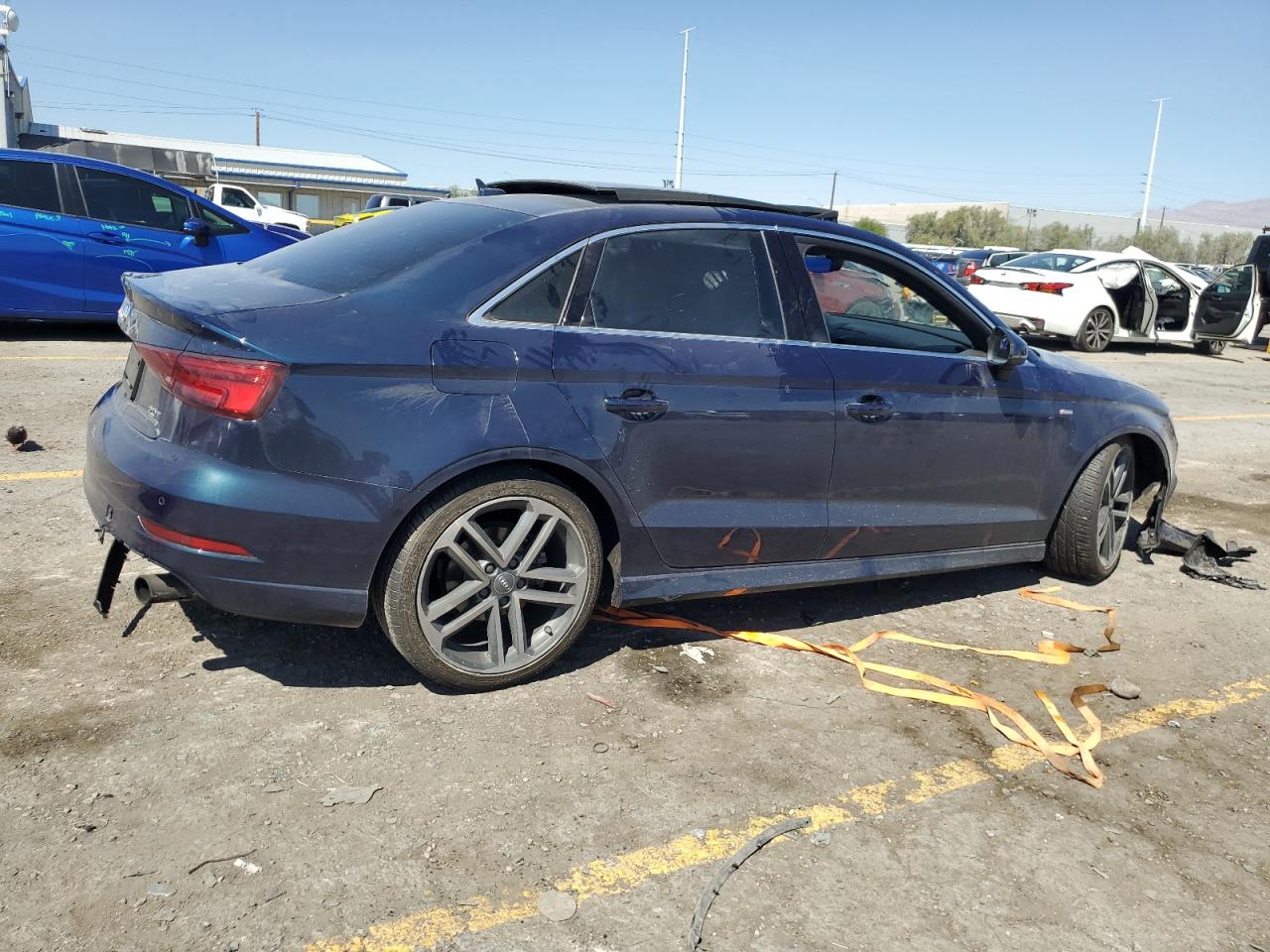 AUDI A3 PREMIUM PLUS