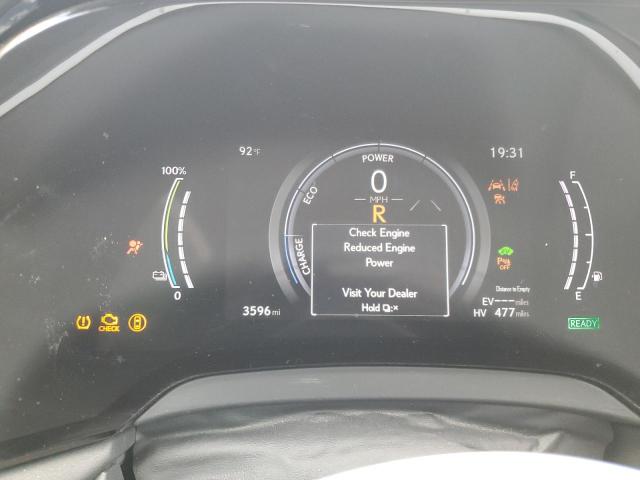 2024 LEXUS RX 450H+ L - JTJCJMGA6R2019568