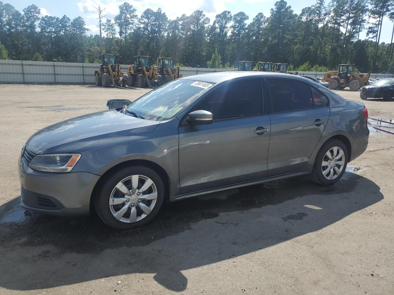 VOLKSWAGEN JETTA SE
