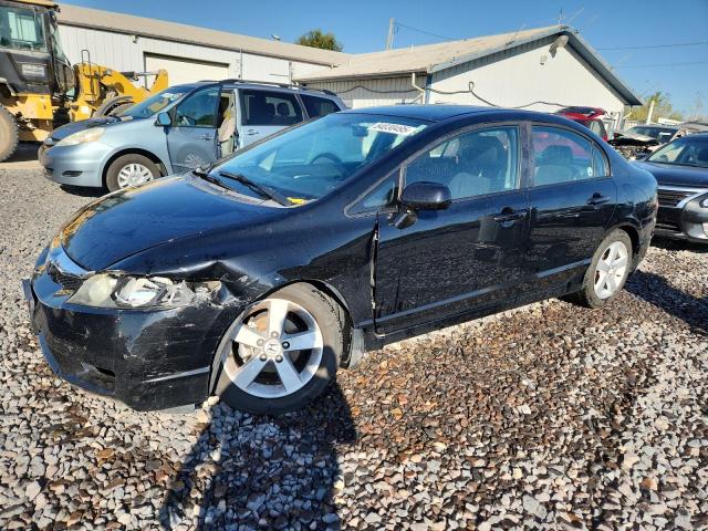 Global Auto Auctions: 2010 HONDA CIVIC LX-S