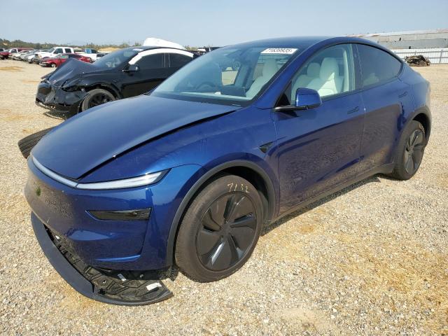 2026 TESLA MODEL Y - 7SAYGDEEXTF361061