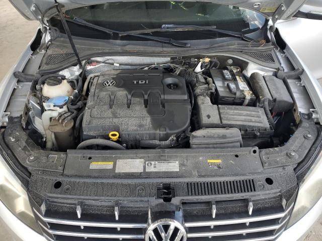 2015 VOLKSWAGEN PASSAT SEL 1VWCV7A31FC063337