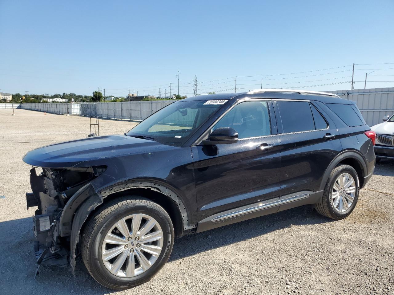 FORD EXPLORER LIMITED