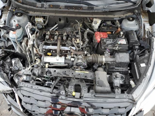 2021 NISSAN KICKS SV 3N1CP5CV1ML535136