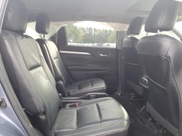 2019 TOYOTA HIGHLANDER - 5TDJZRFH9KS737323