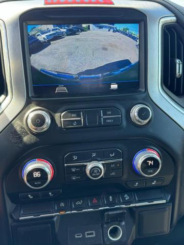 2022 GMC SIERRA LIM 1GTV9CET9NZ177049