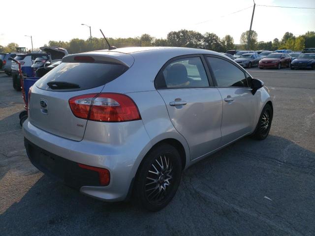 2016 KIA RIO LX KNADM5A37G6675487