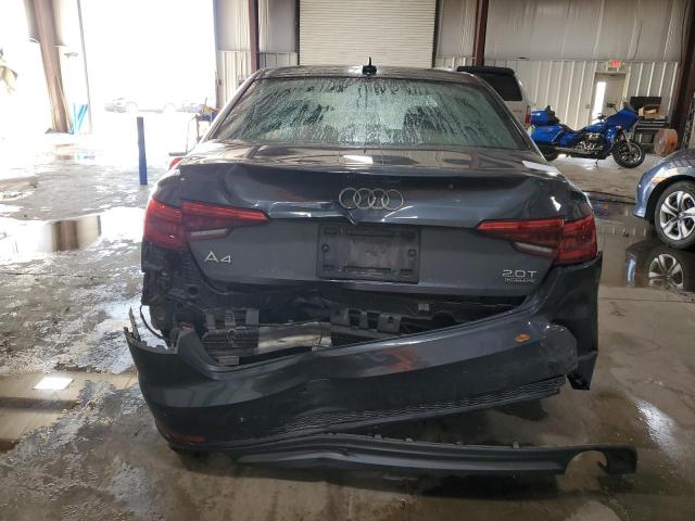 2017 AUDI A4 PREMIUM WAUENAF44HN066991