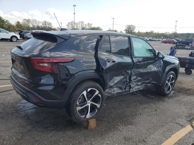 2025 CHEVROLET TRAX 1RS KL77LGEP3SC318150