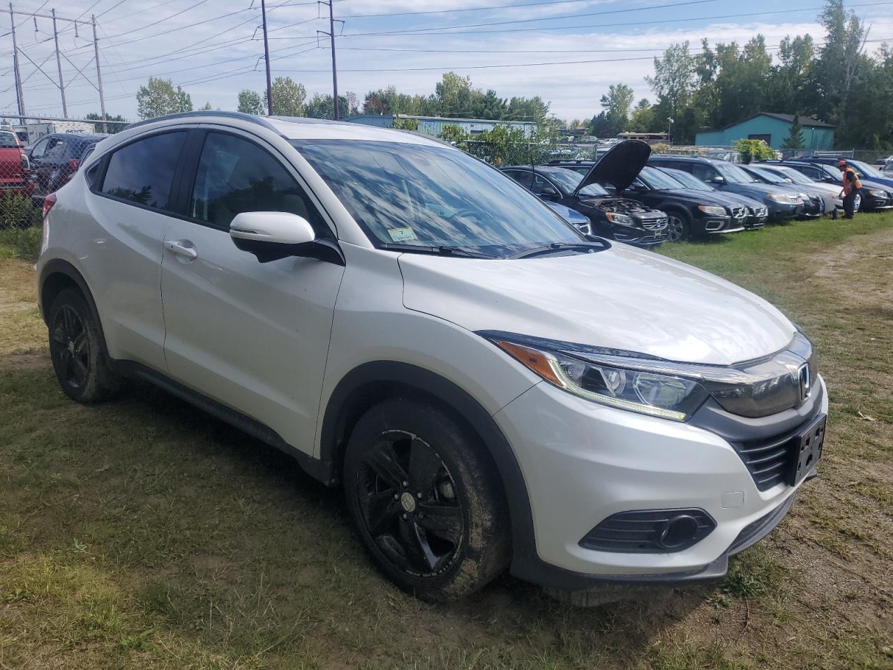 HONDA HR-V EX