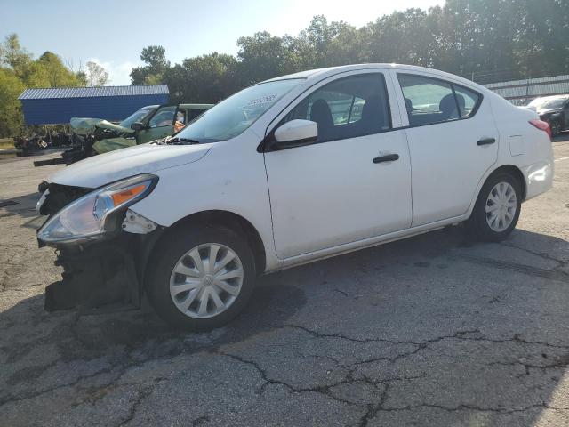 NISSAN VERSA S