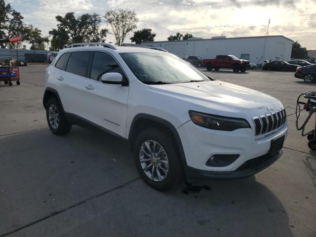 2019 JEEP CHEROKEE L 1C4PJMLX5KD156204