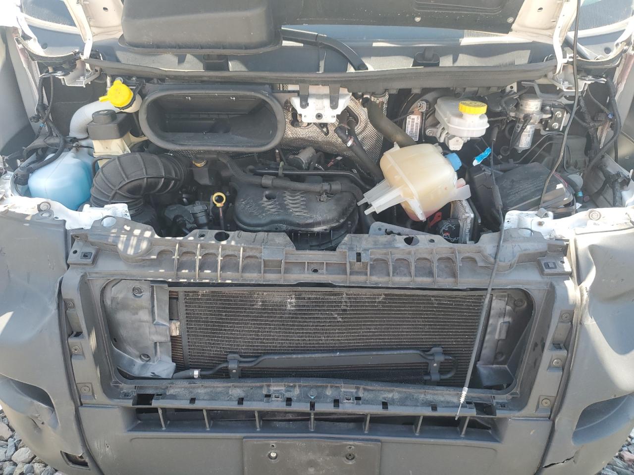 RAM PROMASTER 1500 HIGH