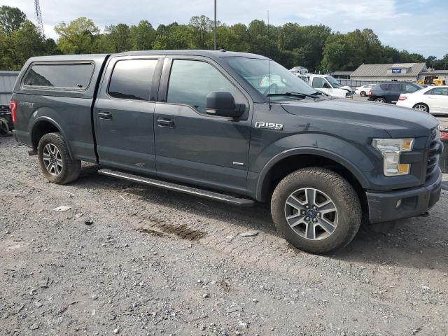 2016 FORD F150 SUPERCREW 1FTFW1EG9GFC49165