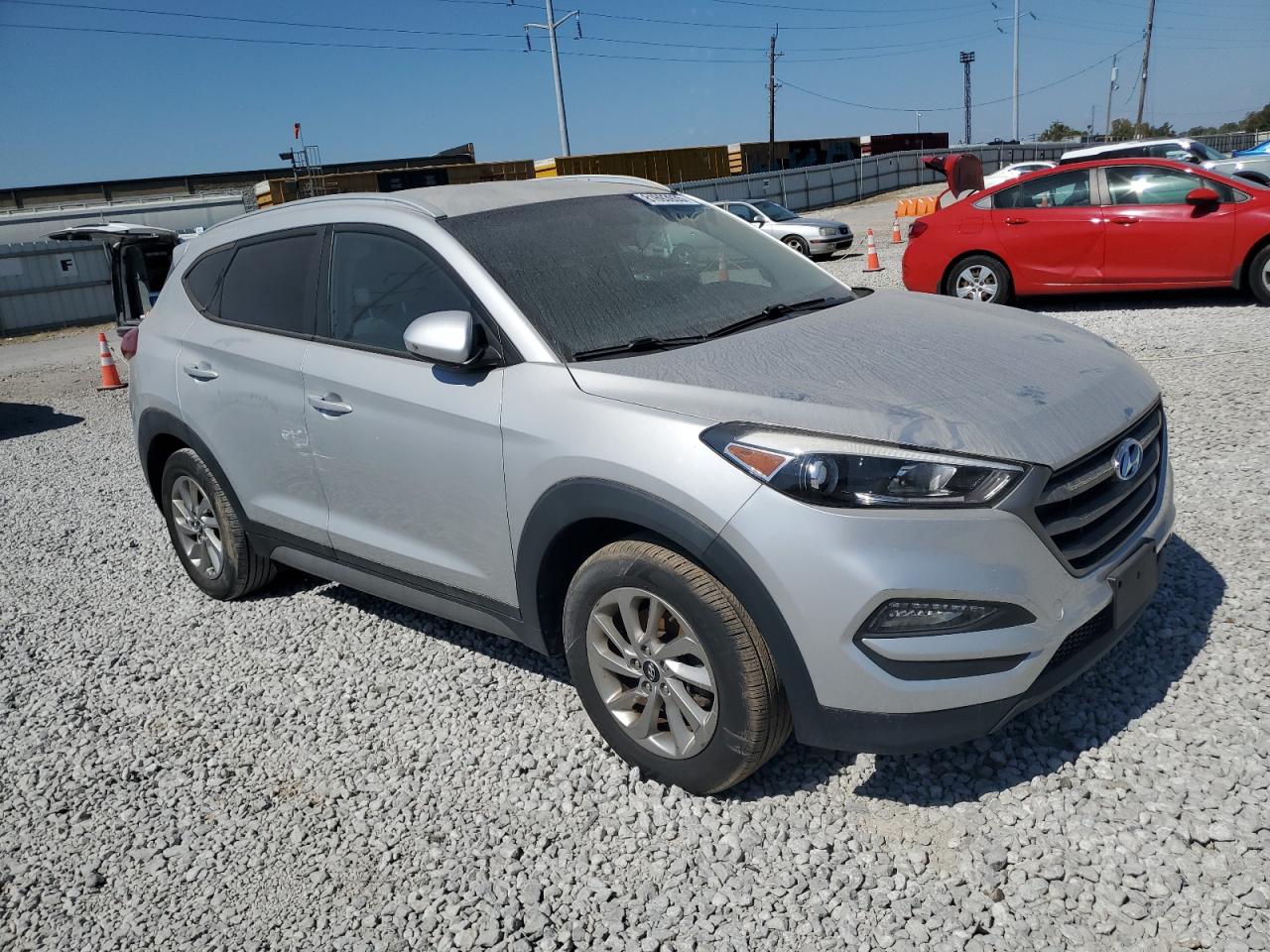HYUNDAI TUCSON LIMITED