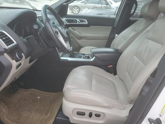 2013 FORD EXPLORER LIMITED - 1FM5K8F82DGB42239