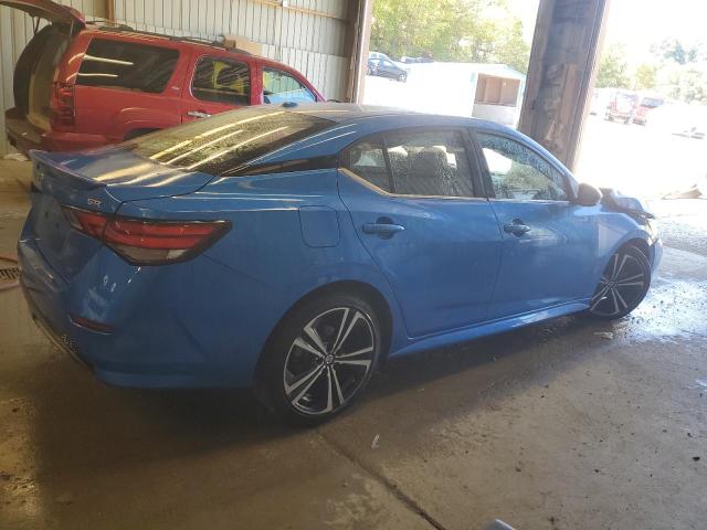 2020 NISSAN SENTRA SR 3N1AB8DV0LY265548
