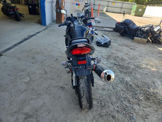 2011 SUZUKI GSX1250 F JS1GW72B7B2100568