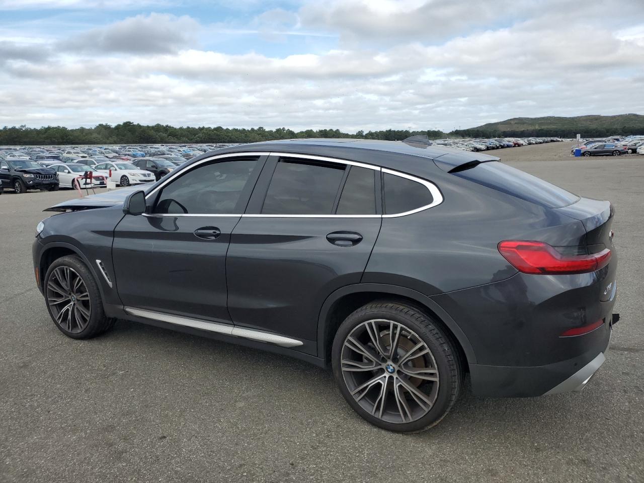 BMW X4 XDRIVE30I
