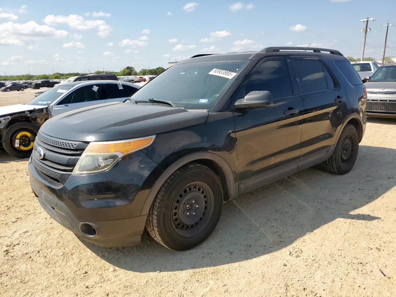 FORD EXPLORER