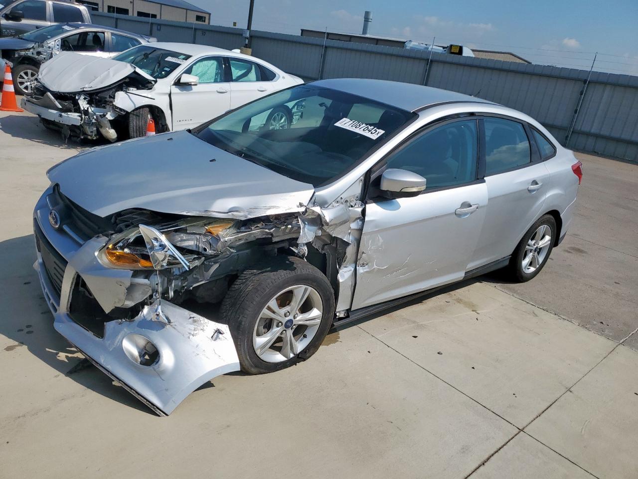FORD FOCUS SE
