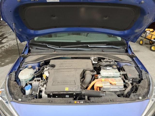 2019 HYUNDAI IONIQ LIMI KMHC85LC3KU142651