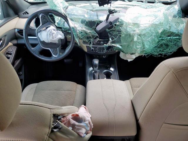 2022 CHEVROLET TRAVERSE L - 1GNERGKW4NJ163216