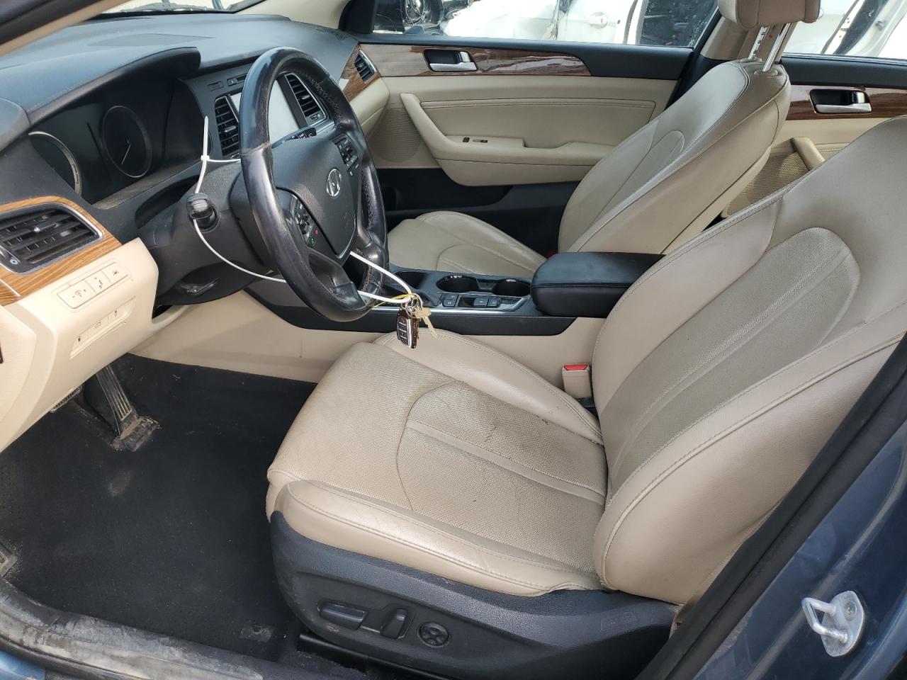 HYUNDAI SONATA SPORT