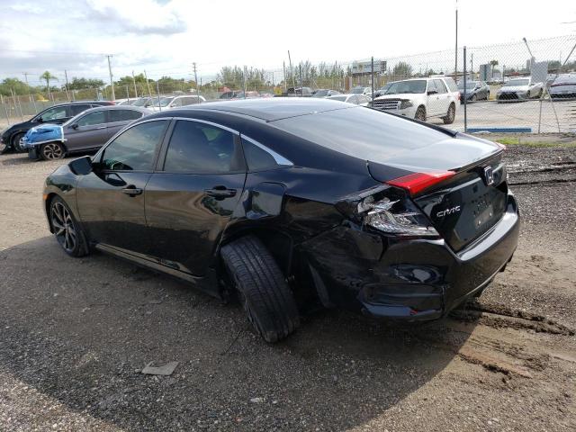 2020 HONDA CIVIC SPOR 2HGFC2F83LH522147