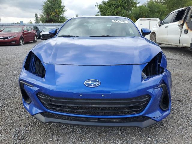 2022 SUBARU BRZ LIMITE JF1ZDBE14N9700251