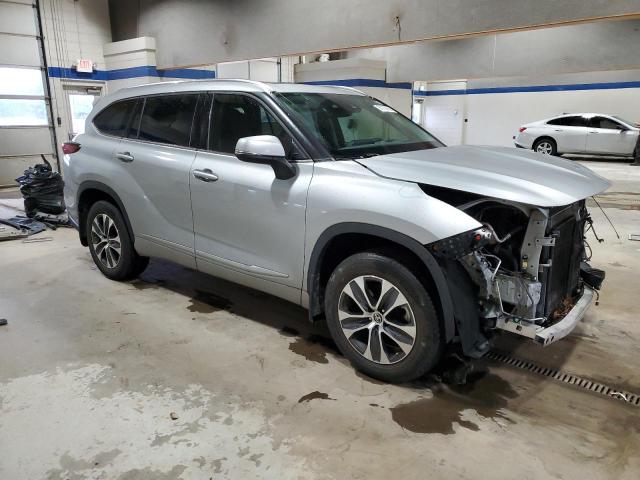 2020 TOYOTA HIGHLANDER 5TDHZRBH8LS506743