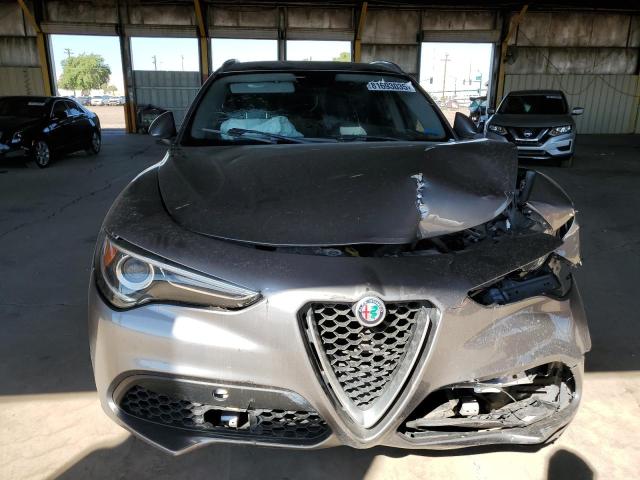 2018 ALFA ROMEO STELVIO - Inny widok