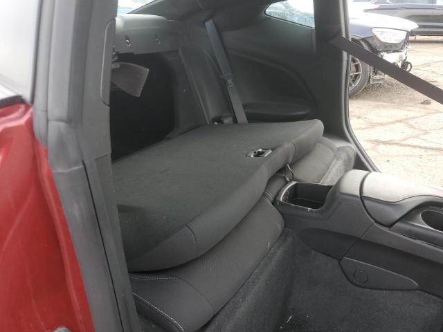 2016 CHEVROLET CAMARO LT 1G1FB1RS0G0136985