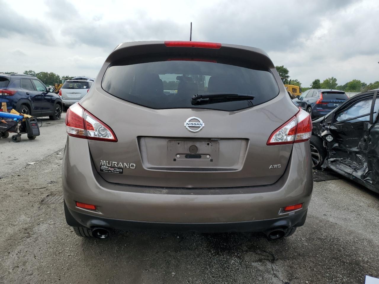 NISSAN MURANO S