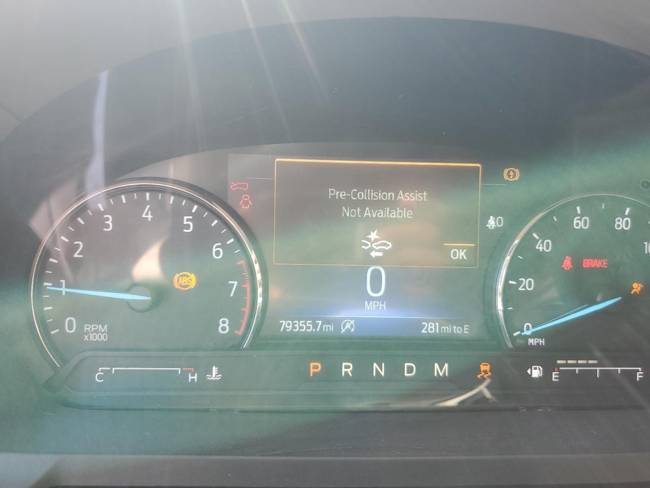 FORD EXPLORER LIMITED