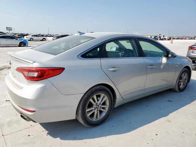 2017 HYUNDAI SONATA SE 5NPE24AF1HH519695