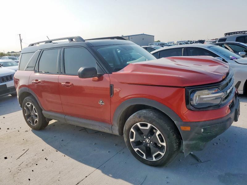 2022 FORD BRONCO SPO 3FMCR9C66NRD84988