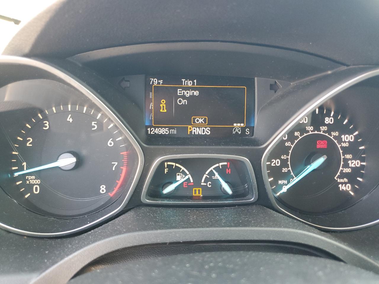 FORD ESCAPE TITANIUM