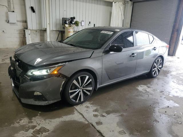 Global Auto Auctions: 2022 NISSAN ALTIMA SR