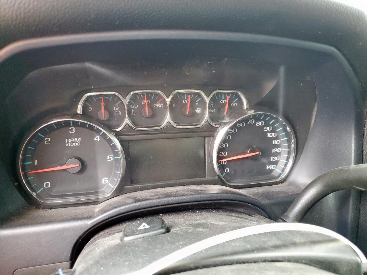 CHEVROLET SILVERADO C1500 LT