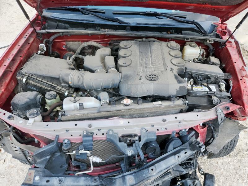 2021 TOYOTA 4RUNNER SR JTEPU5JR9M5866572