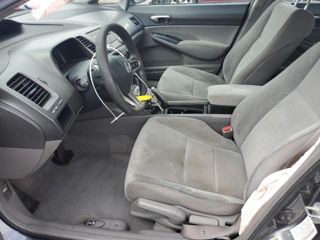 2010 HONDA CIVIC LX - 2HGFA1F50AH581935