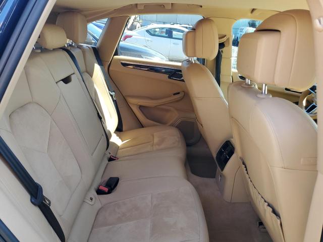 2016 PORSCHE MACAN S WP1AB2A58GLB54791