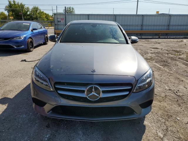 2021 MERCEDES-BENZ C 300 4MAT W1KWF8EB0MR633011