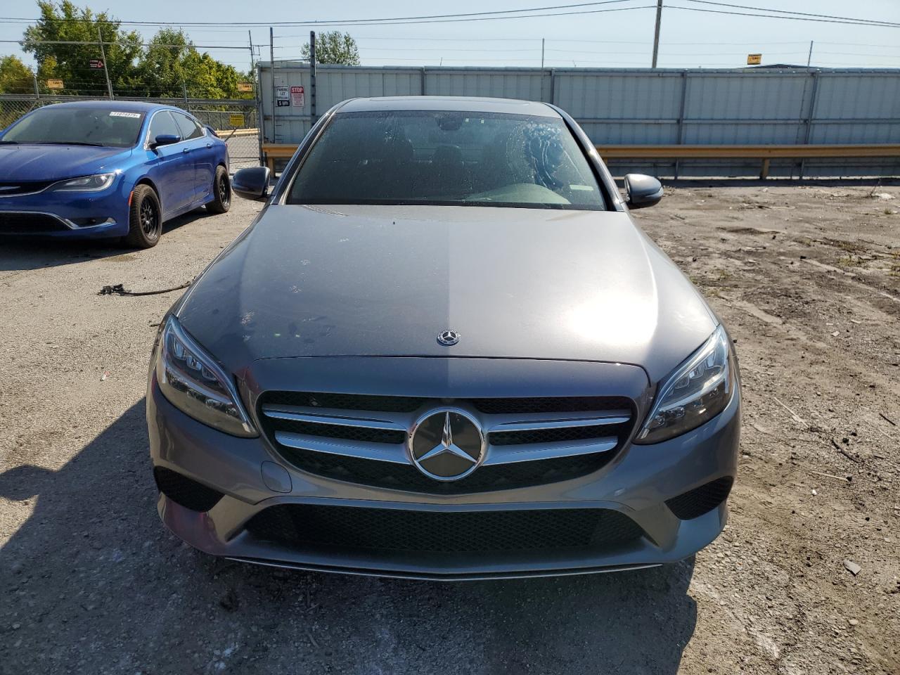 MERCEDES-BENZ C-CLASS 300 4MATIC