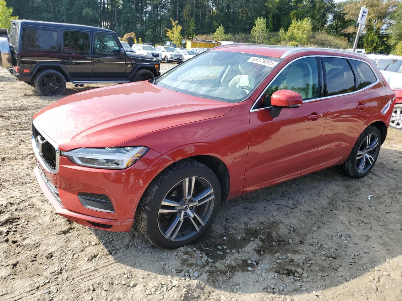 VOLVO XC60 T5