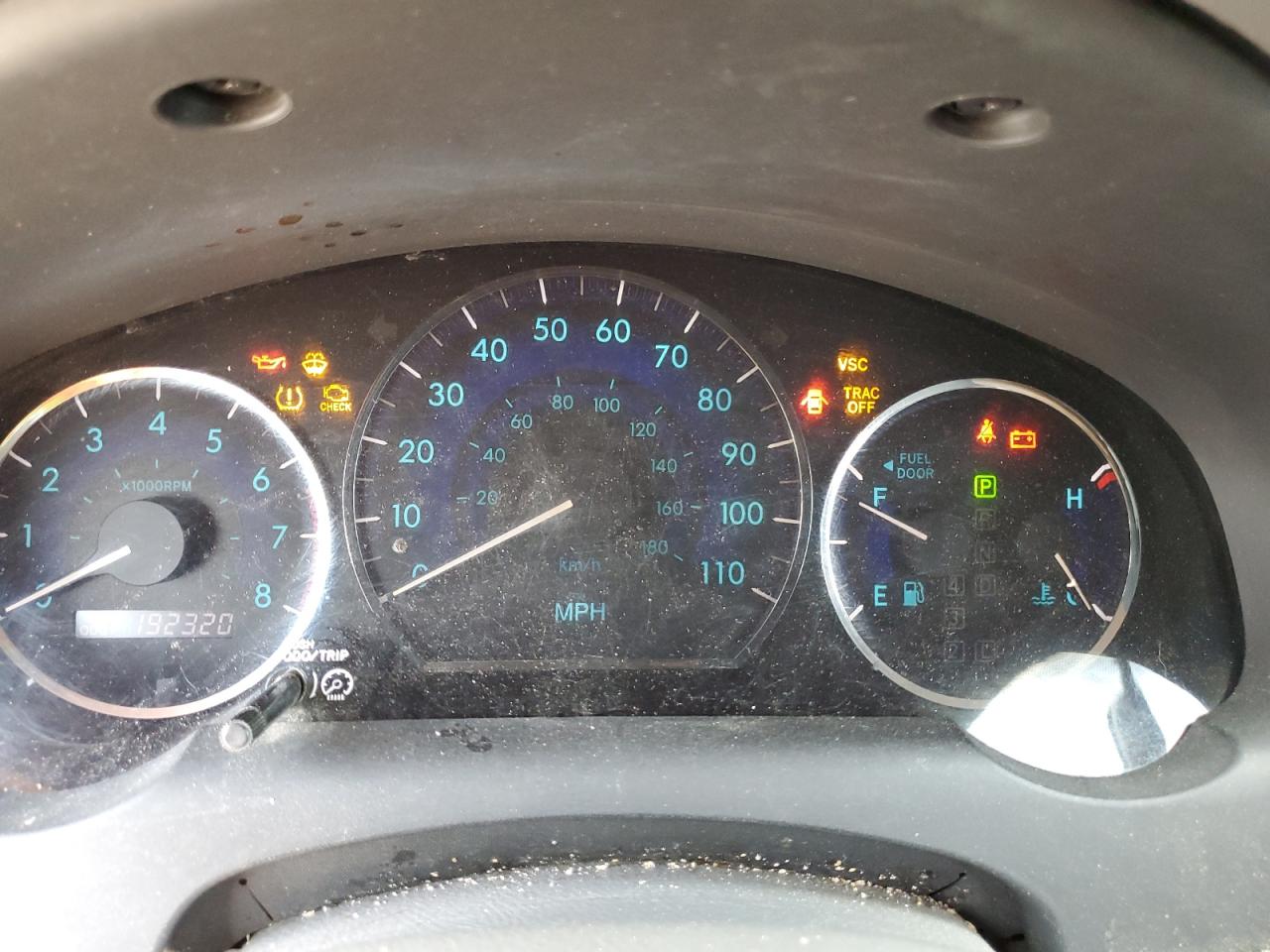 Lot #3254600192 2009 TOYOTA SIENNA CE